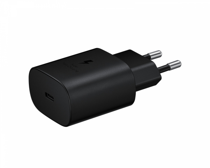 Samsung Power Adapter Hurtiglader USB-C (25W)