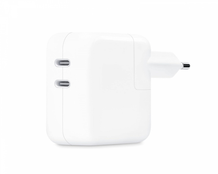 Apple 35W USB-C Strømadapter