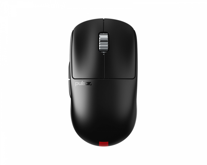 Pulsar X2 v3 eS Mini Trådløs Gamingmus - Svart