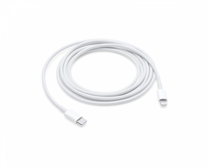 Apple USB-C til Lightning Kabel - 2 Meter
