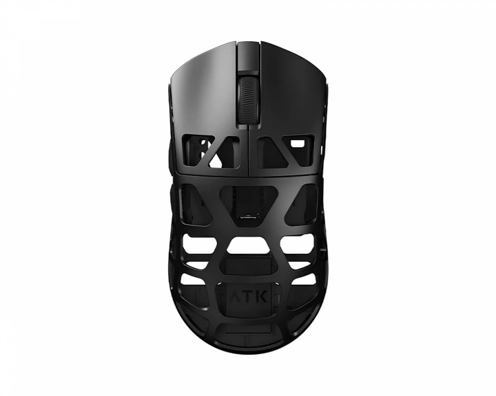 ATK Fierce X Trådløs Gamingmus - Svart