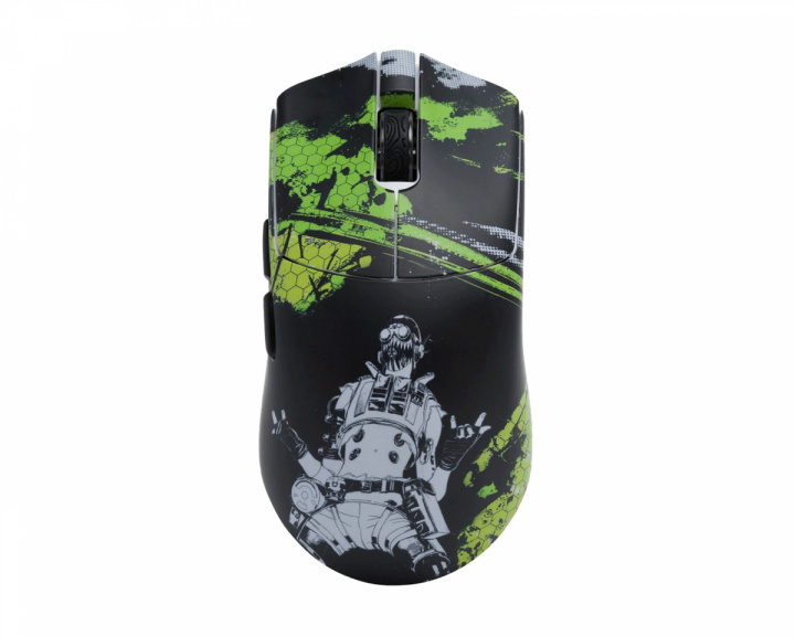 Higround Apex Trådløs Gamingmus - Octane