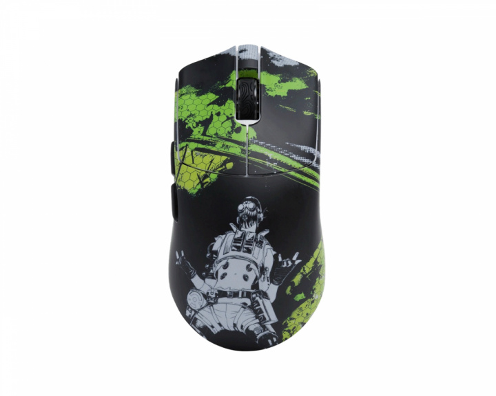 Higround Apex Trådløs Gamingmus - Octane