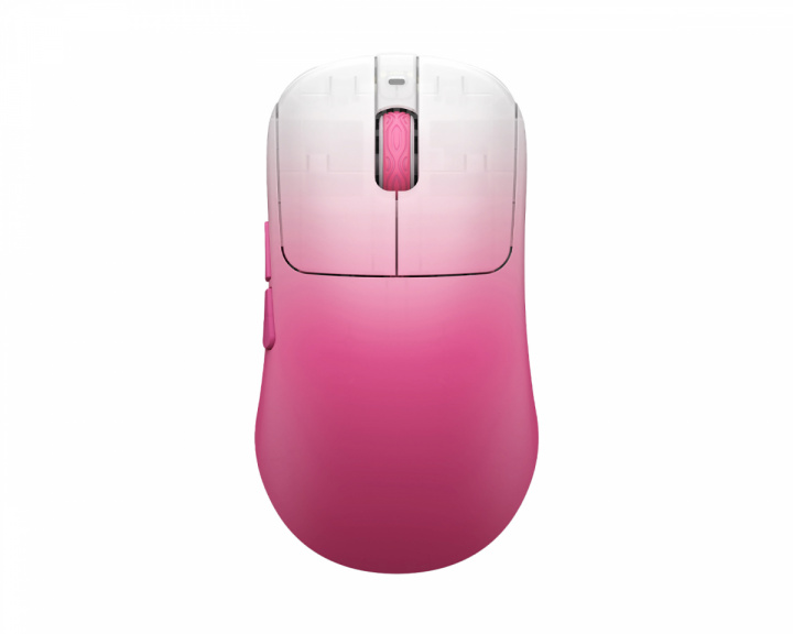 Waizowl OGM Cloud XS 8K Trådløs Gamingmus - Rosa