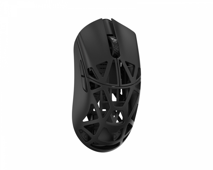 WLMouse Beast X Pro - Svart [Omron Opticals] - Solid Sides