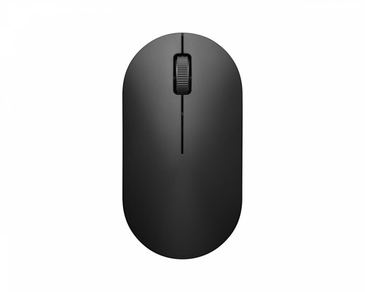 Xiaomi Trådløs Mus Lite 2 - Svart