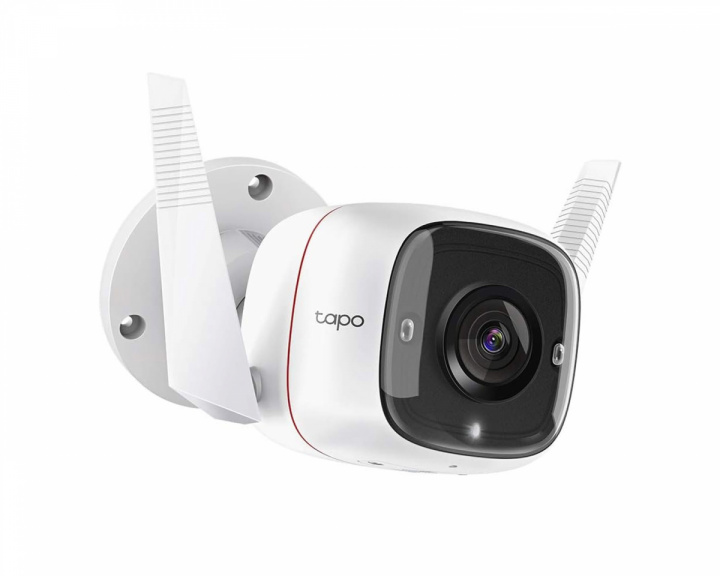 TP-Link Tapo TC65 WiFi Utendørs Overvåkningskamera
