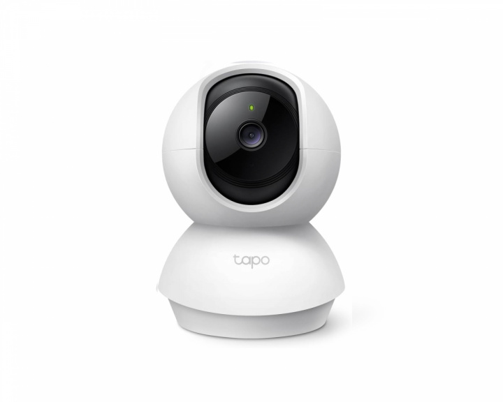 TP-Link Tapo TC71 Pan/Tilt Home Security WiFi Overvåkningskamera