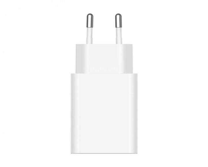 Xiaomi Lader 22,5W USB-A - Hvit