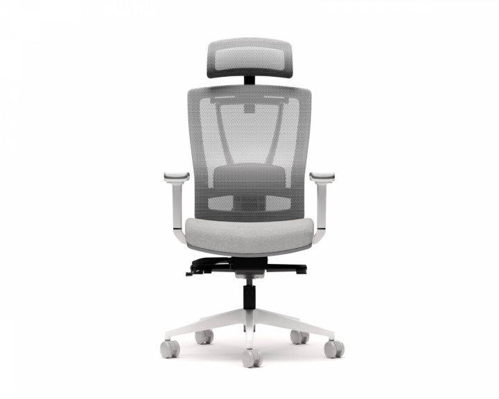 MaxMount Nexus Premium Kontorstol - Grå