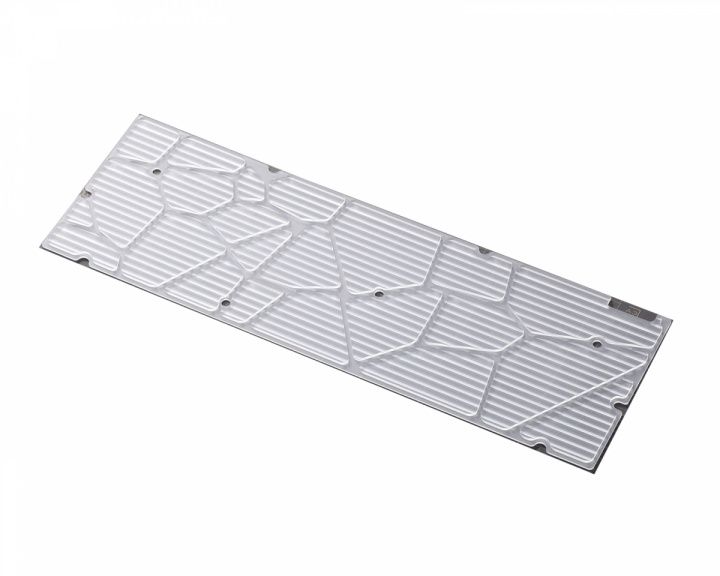 KBDfans Holy60 Bottom cover - Hvit