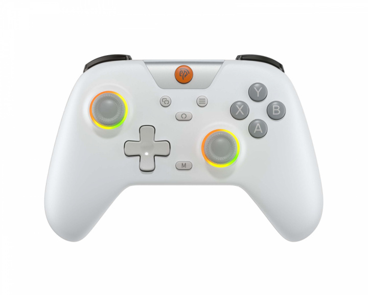 EasySMX X05 Trådløs Kontroller PC/Switch - Oyster White