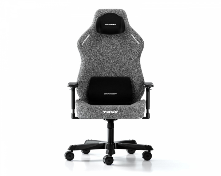 DXRacer TANK XXL Grått Stoff