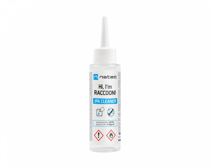 Natec Raccon IPA Cleaner - Isopropanol - 100ml