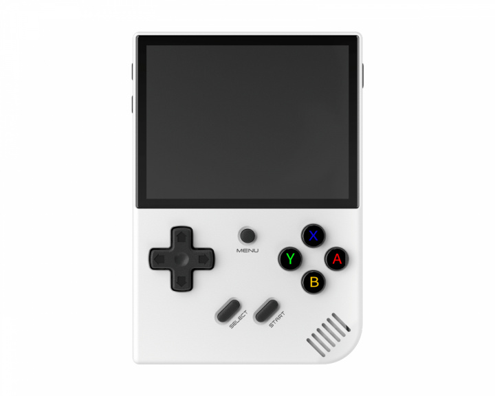 Anbernic RG35XX Plus (32GB + 64GB) - Hvit