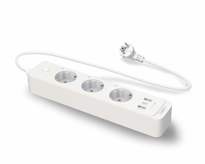 TP-Link Tapo P300 Smart strømskinne med USB-porter