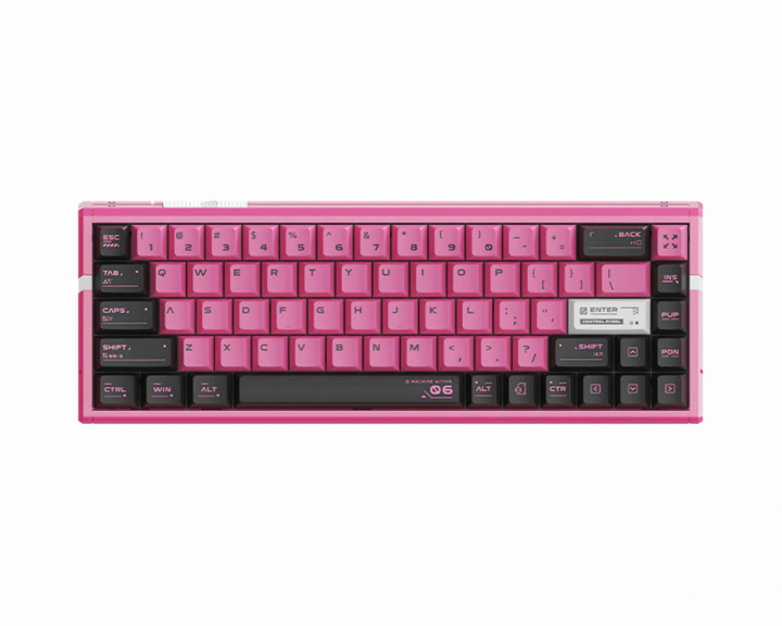 ATK RS6 Ultra Magnetisk HE Tastatur [TTC RGB Magneto] - Sakura Warrior