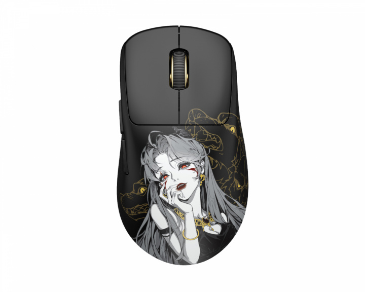 Waizowl OGM Pro V2 8K Trådløs Gamingmus - Hades - Limited Edition
