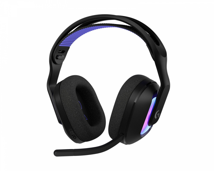 Logitech G522 Lightspeed Trådløs Gaming Headset - Svart