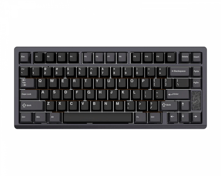 Chilkey Slice75 HE Gaming Tastatur ANSI - Grå