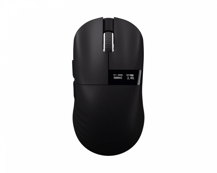 Chilkey Glacier Ultralight 8K Wireless - Svart