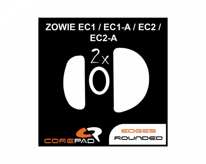 Corepad Skatez PRO EC1/EC1-A/EC1-B DIVINA/EC1-C/EC2/EC2-A/EC2-B DIVINA/EC2-C/EC3-C