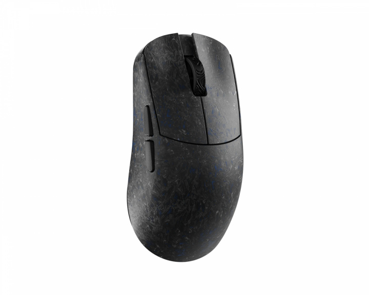 WLMouse YING Forged Carbon Fiber Trådløs Gamingmus - Blå