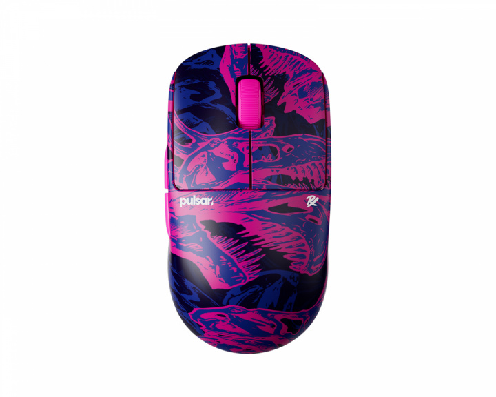 Pulsar X2 v3 Mini Trådløs Gamingmus - PRX Edition