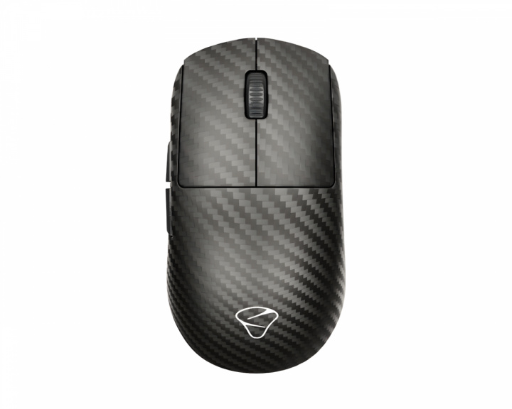  Avior AIR Carbon Fiber Trådløs Gamingmus - Svart
