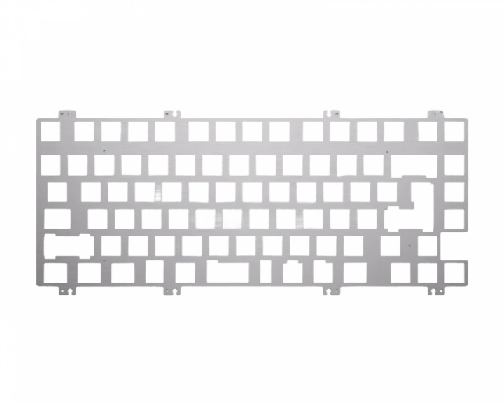  Zoom75 TIGA - Aluminium Plate