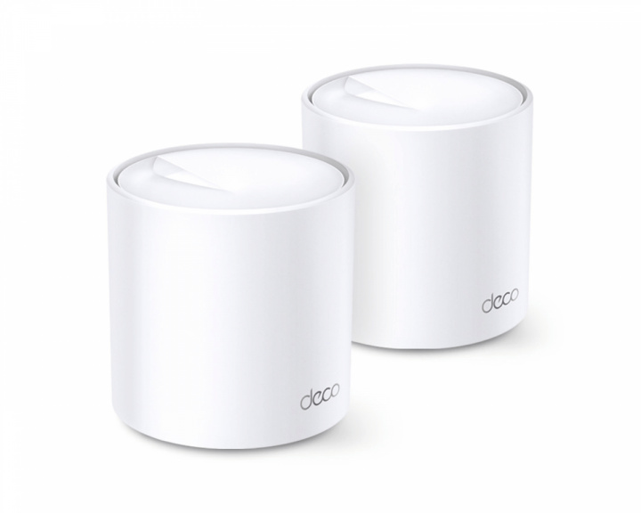 TP-Link Deco X20 (2-pack) - Wi-Fi 6 Mesh System