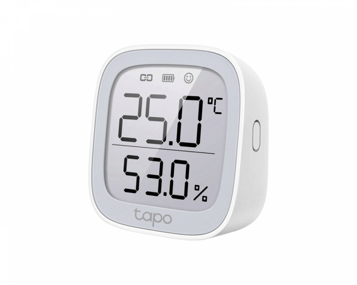 TP-Link Tapo T315 - Smart termometer og hygrometer