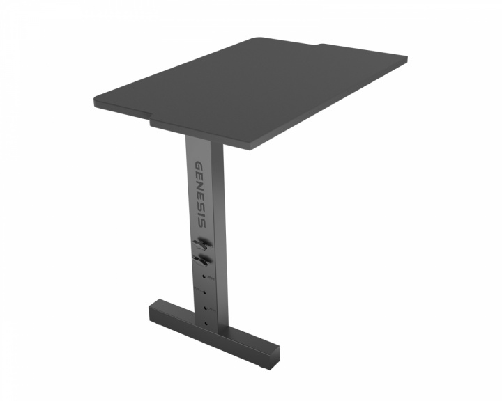Genesis Corner Desk Set til Holm Modular 160 - Svart
