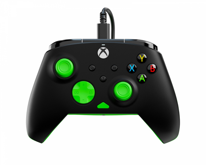 Turtle Beach Rematch Core Kablet Kontroller - Svart Grønn