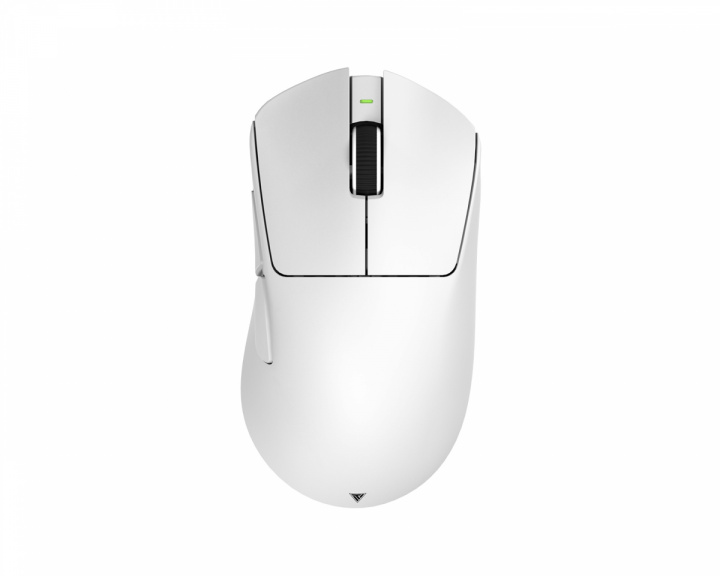  Terra Pro Trådløs Gamingmus - Hvit