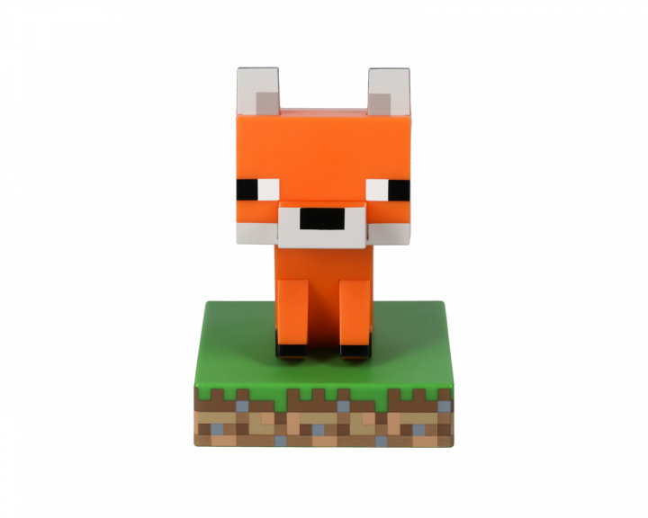  Icon Light - Minecraft Fox Lampe
