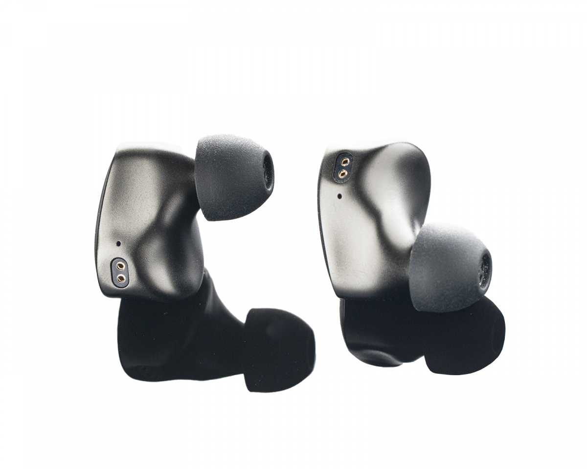 Tekkusai Lucid - In-Ear Headset - MaxGaming.no