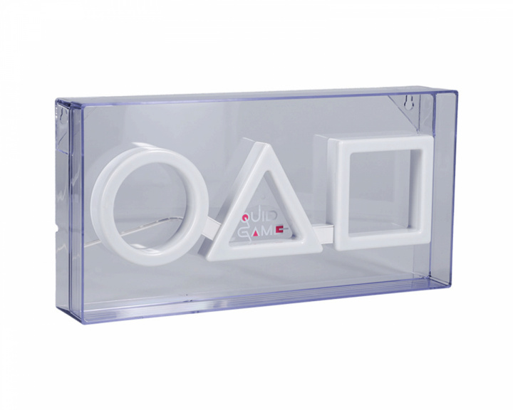  Squid Game - LED Neon Light USB