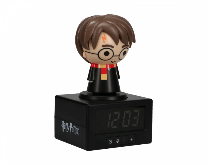 Paladone Harry Potter Icon Vekkerklokke
