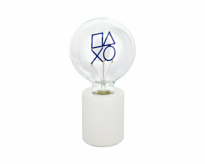 Paladone Playstation - LED Neon Lyspære Lampe