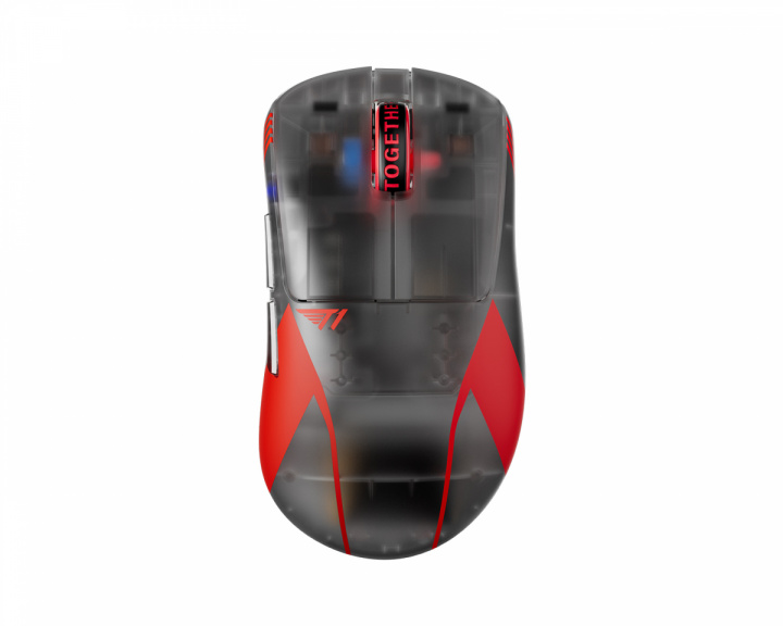 Pulsar Xlite v4 Medium Trådløs Spillmus - T1 Edition