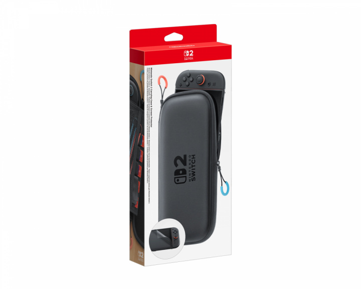 Switch 2 Bæreveske + Skjermbeskytter
