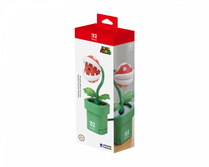  Switch 2 Piranha Plant Kamera