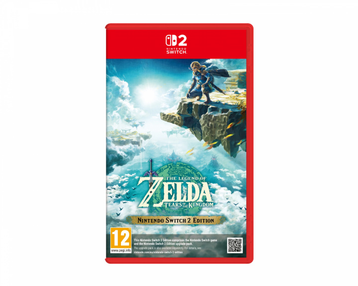  The Legend of Zelda: Tears of the Kingdom - Switch 2