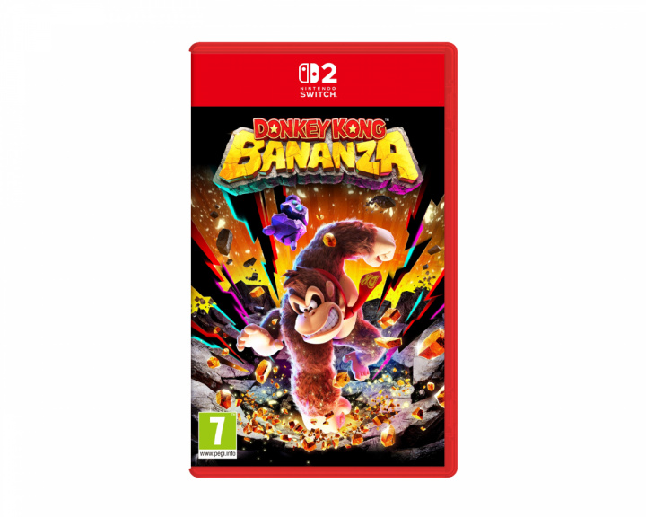 Nintendo Donkey Kong Bananza - Switch 2