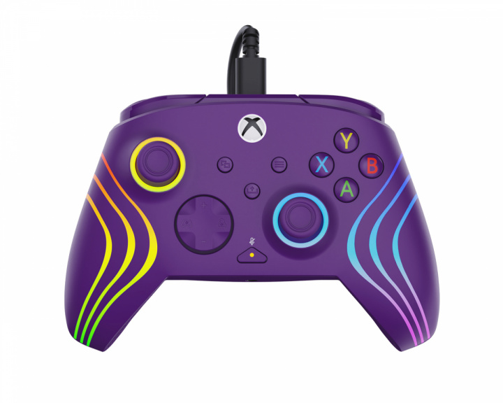 Turtle Beach Afterglow Wave Kablet Kontroller - Lilla
