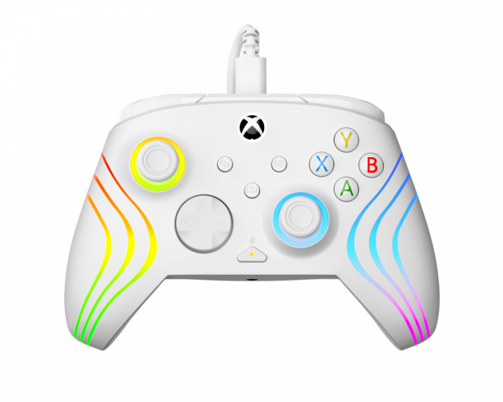 Turtle Beach Afterglow Wave Kablet Kontroller - Hvit