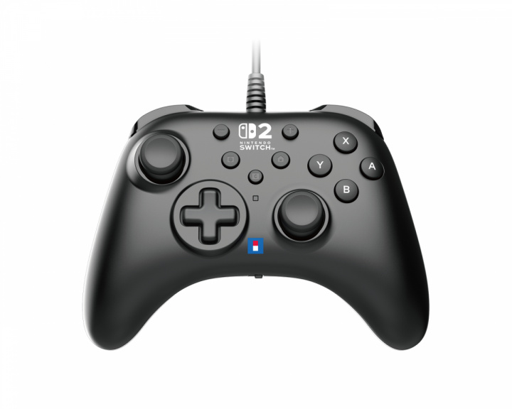 Hori HORIPAD Turbo Kablet Kontroller - Svart