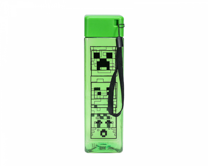 Paladone Minecraft Creeper Vannflaske 500 ml