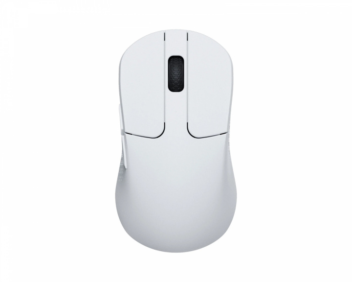 Keychron M3 Mini 8K Trådløs Mus - Hvit